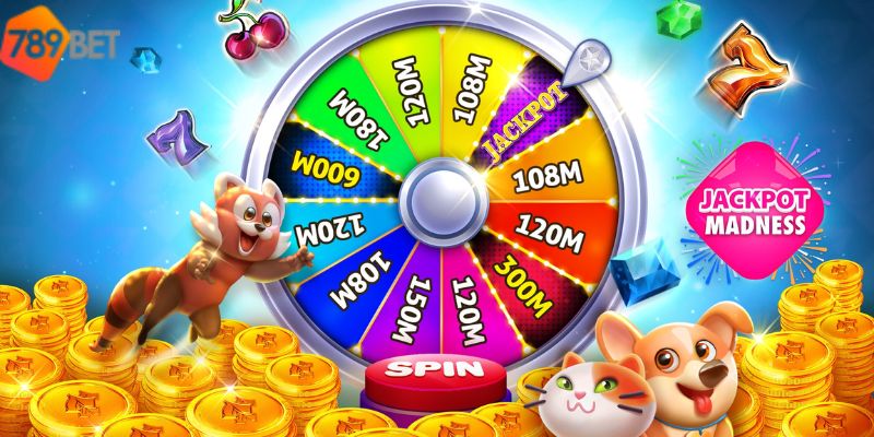 Các thuật ngữ quan trọng trong slot game tại 789bet