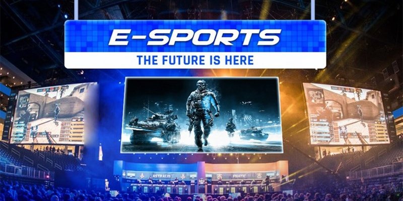 Esport mang đến nhiều cơ hội chiến thắng