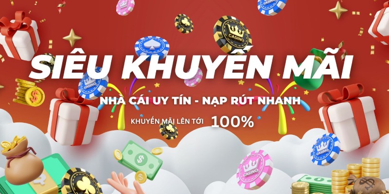 Siêu nhiều khuyến mãi cùng nhiều phần quà hấp dẫn