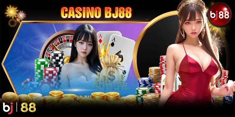 Những ưu điểm nổi bật tại casino BJ88 Live