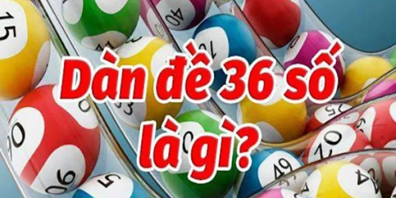 Hiểu rõ nguyên lý và cách áp dụng dàn đề 36 số tại S666