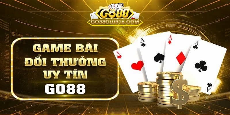 Tổng quan sân chơi game bài Go88