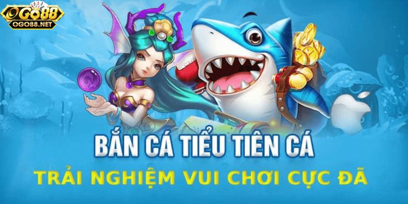 Chơi game bắn cá giải trí độc đáo