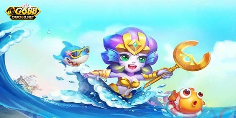 Những vật phẩm giá trị trong game bắn cá tiểu tiên cá