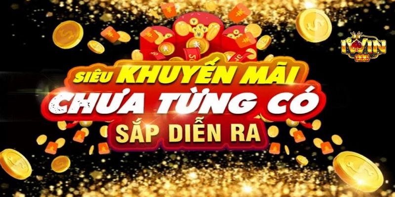 Các điều kiện để nhận khuyến mãi từ IWIN CLUB