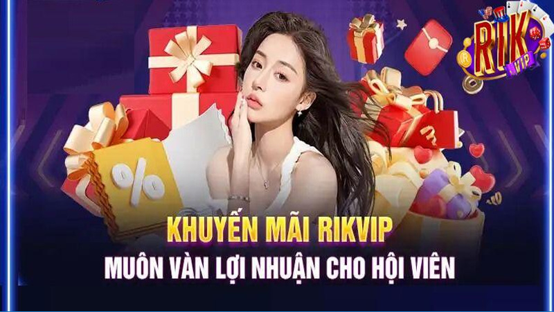 Rikvip định hình thương hiệu qua các trò chơi đổi thưởng đỉnh cao