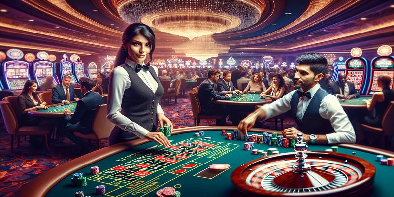 Những kỹ năng cần có khi làm dealer tại nhà cái Kubet