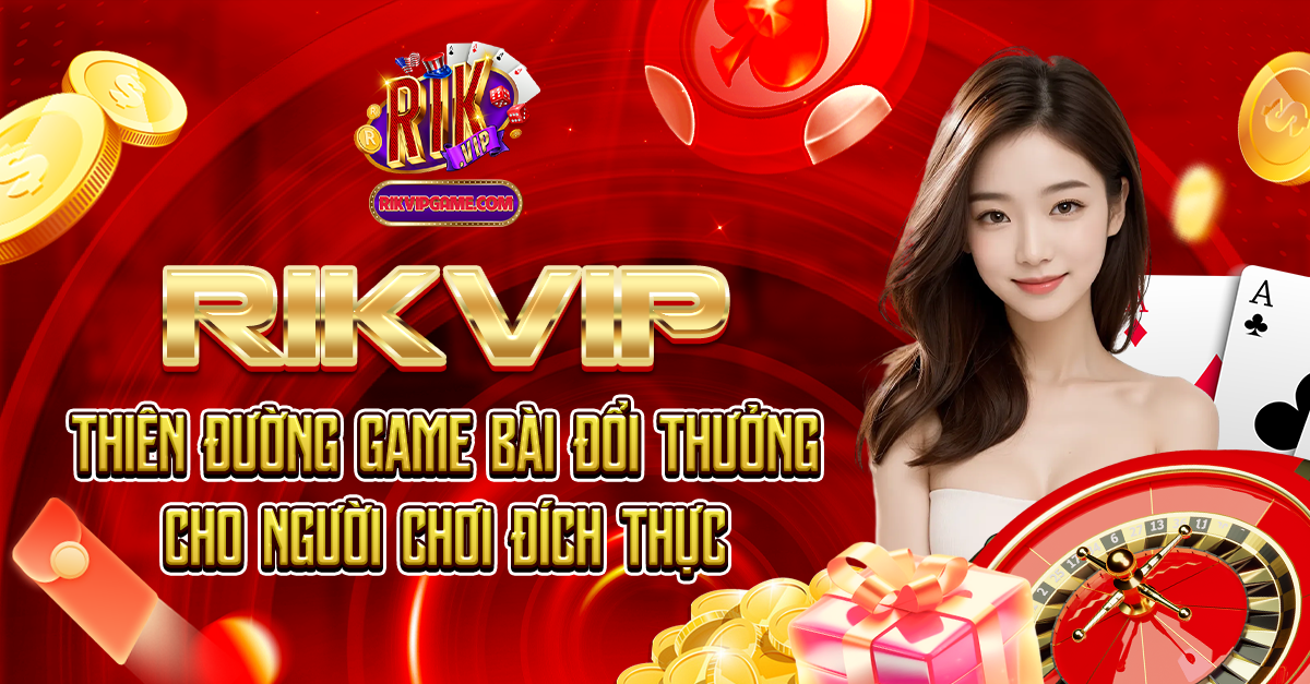 Rikvipclub4 luôn mang đến cho người chơi những trải nghiệm vô cùng thú vị và đầy thử thách