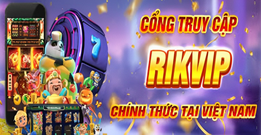 Nhà cái Rikvip chi tiết Rikvipclub3