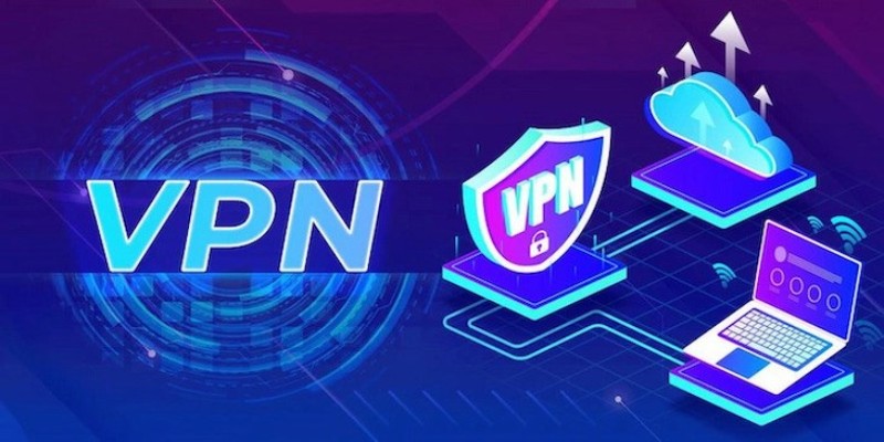 Sử dụng VPN khi bị chặn vào Bong88